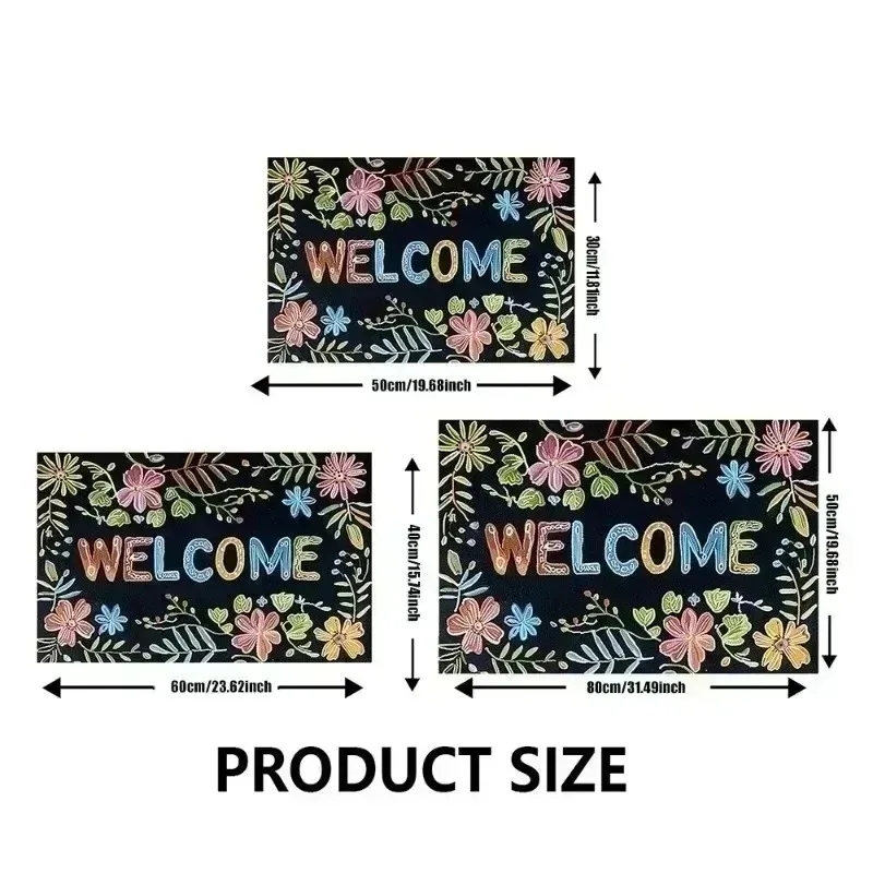 Tapis d'entrée Good Vibes Only - Home Goods Bathroom Rugs avis et prix
