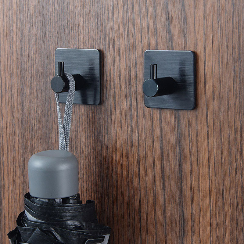2 pièces auto-adhésif salle de - Towel Bar Stainless avis et prix