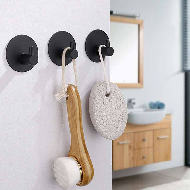 2 pièces auto-adhésif salle de - Towel Bar Stainless avis et prix