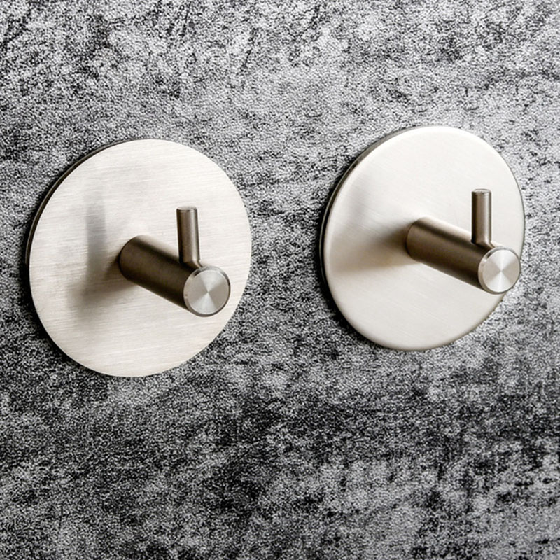 2 pièces auto-adhésif salle de - Towel Bar Stainless avis et prix