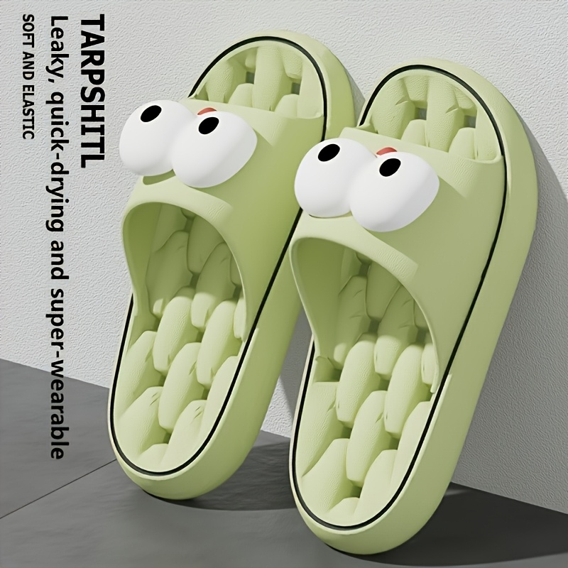 Nouvelles tongs à grands yeux  - Home Outdoor Bathroom avis et prix