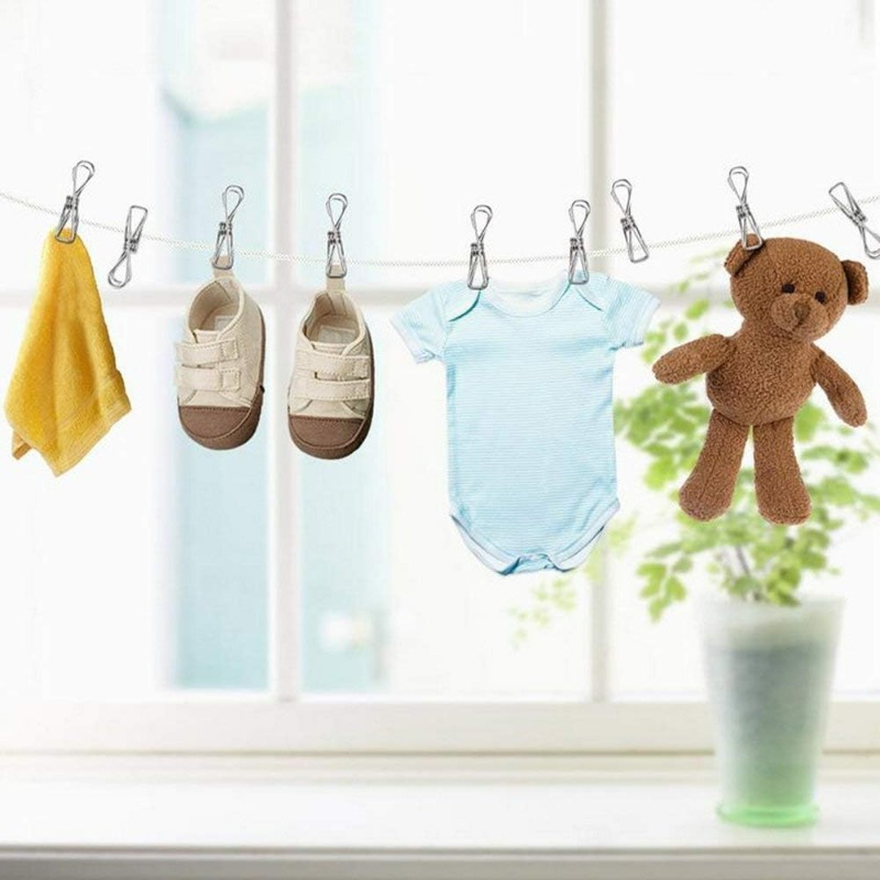 10/50 Pinces à linge multifonc - Towel Bar Stainless avis et prix