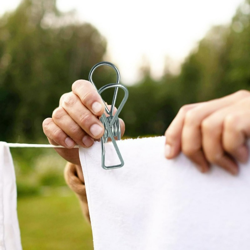 10/50 Pinces à linge multifonc - Towel Bar Stainless avis et prix