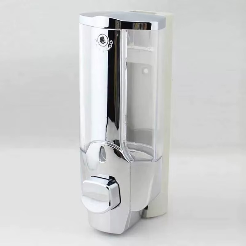Nouveau distributeur de savon  - Home Bathroom Wall Soap Dispenser avis et prix