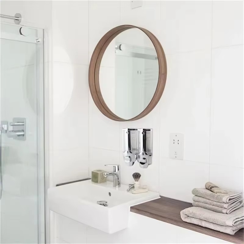 Nouveau distributeur de savon  - Home Bathroom Wall Soap Dispenser avis et prix