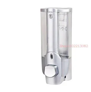 Bouteille de gel douche et sha - Home Bathroom Wall Soap Dispenser avis et prix
