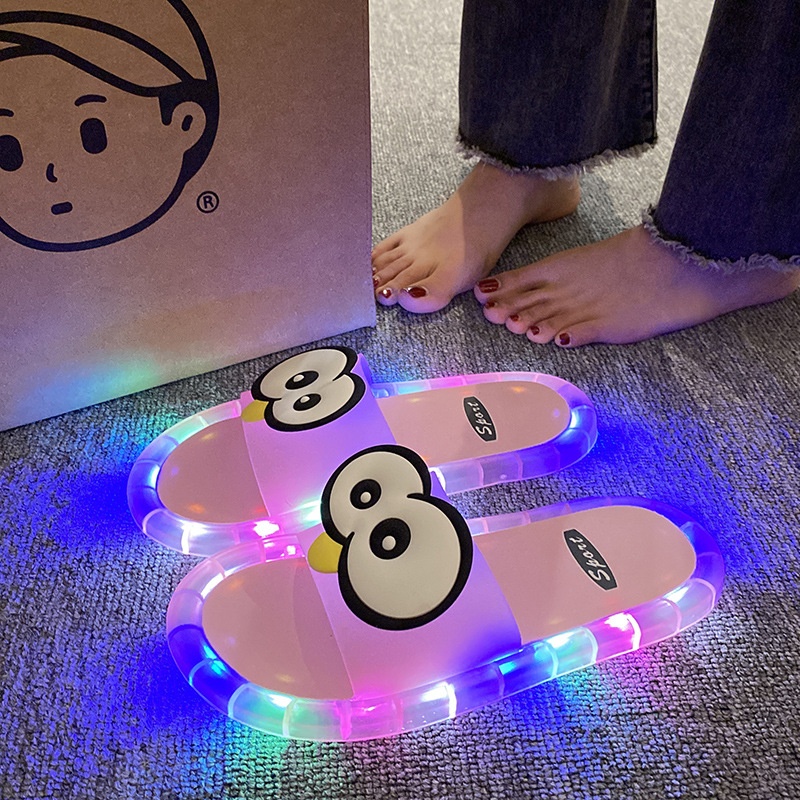 Claquettes lumineuses à grands - Home Outdoor Bathroom avis et prix