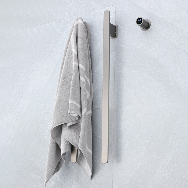 Nouveau Style gris salle de ba - Towel Warmer Electric avis et prix