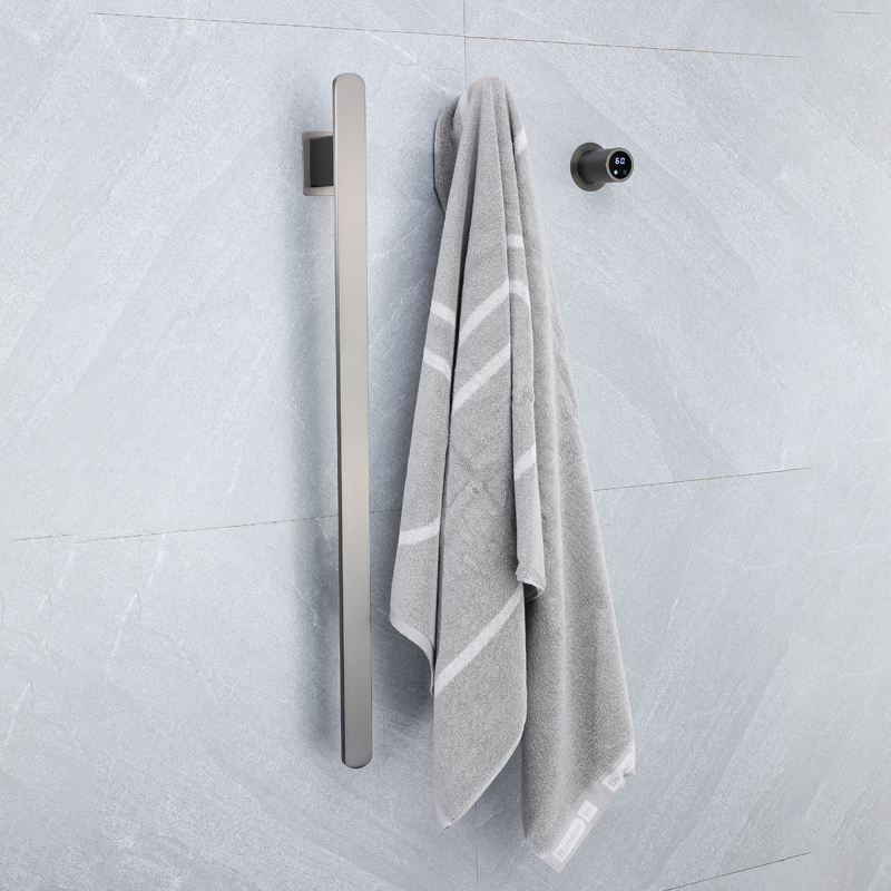 Nouveau Style gris salle de ba - Towel Warmer Electric avis et prix