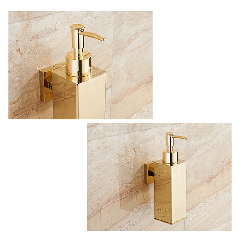 Distributeur de liquide Regina - Home Bathroom Wall Soap Dispenser avis et prix