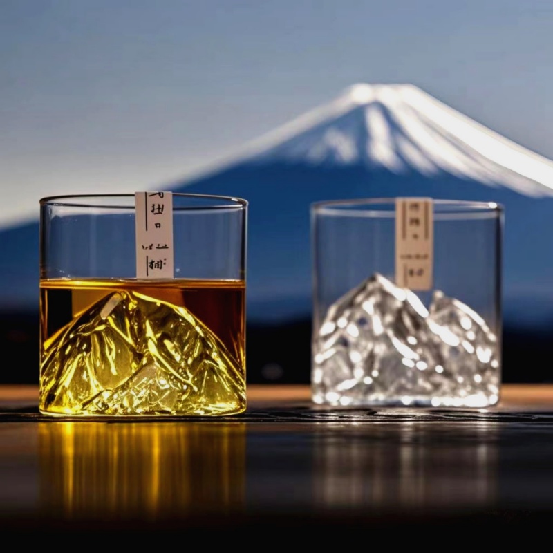Tasse à thé de montagne de gla - Yamazaki Home Bathroom Storage avis et prix