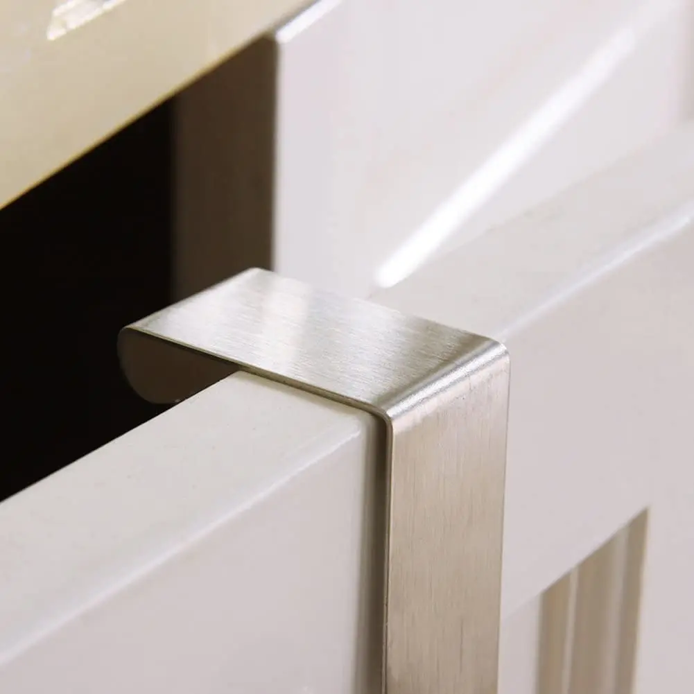Crochet de tiroir réversible e - Towel Bar Stainless avis et prix