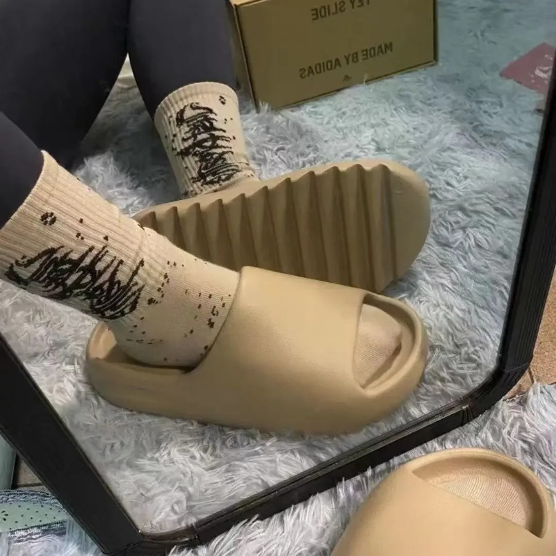 Chaussons antidérapants à plat - Home Outdoor Bathroom avis et prix