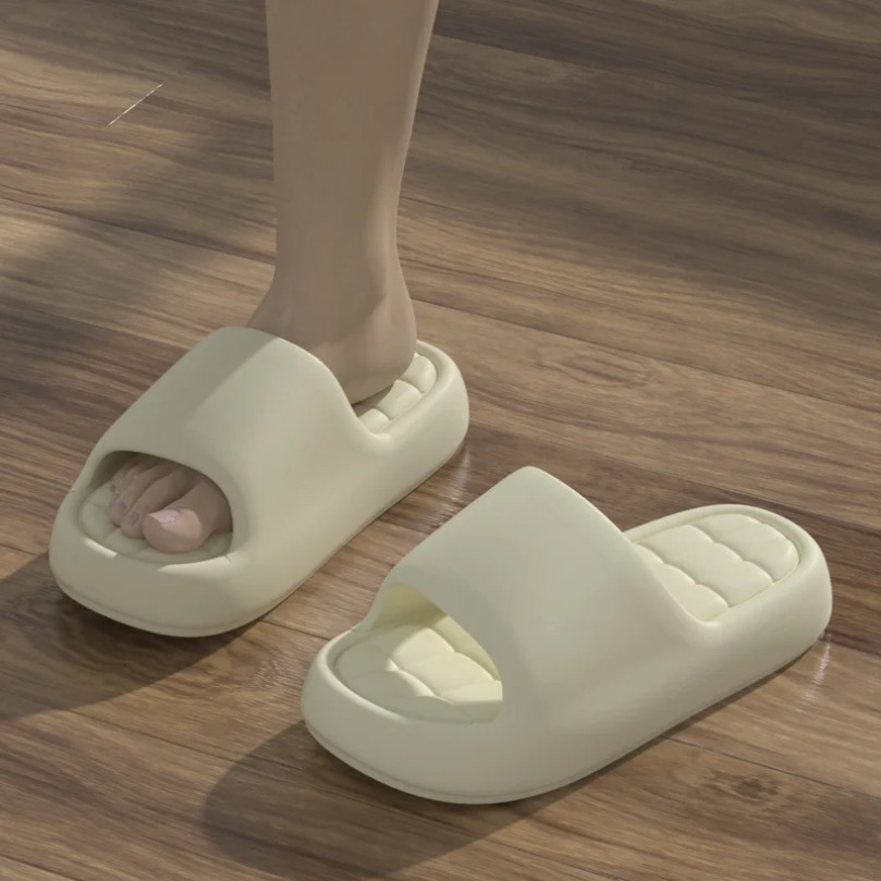 Sandales d'été à carreaux Clou - Home Outdoor Bathroom avis et prix