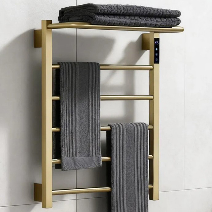 Sèche-serviettes en acier inox - Towel Warmer Electric avis et prix