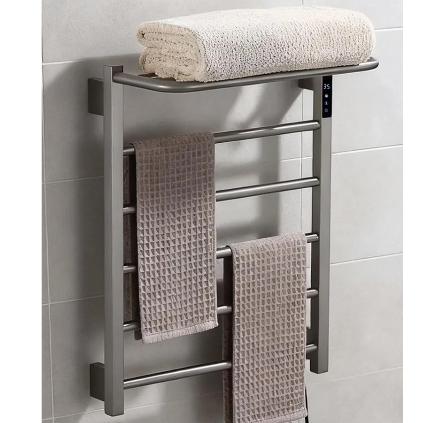 Sèche-serviettes en acier inox - Towel Warmer Electric avis et prix