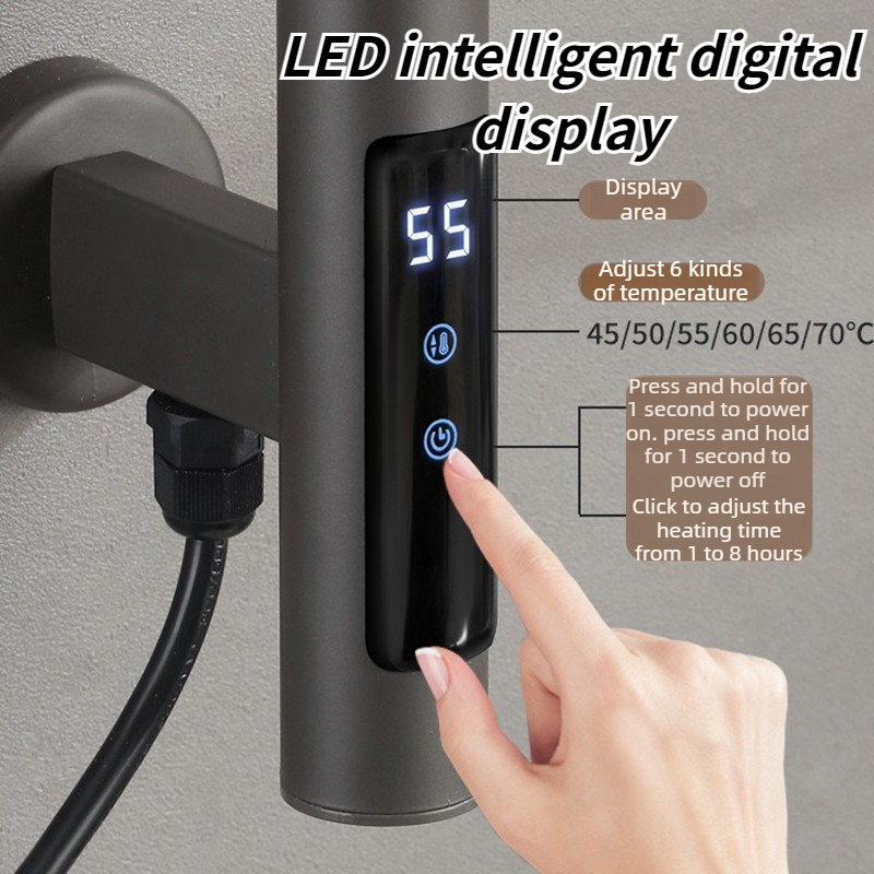 Sèche-serviettes électrique ch - Towel Warmer Electric avis et prix
