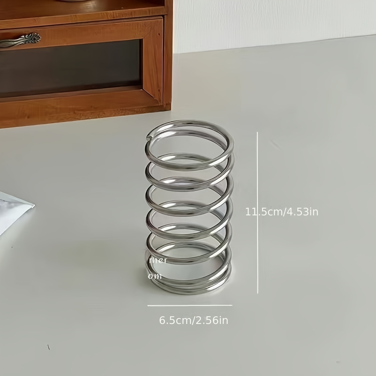 Porte-brosse à dents en acier  - Tiny Home Bathroom Kit avis et prix