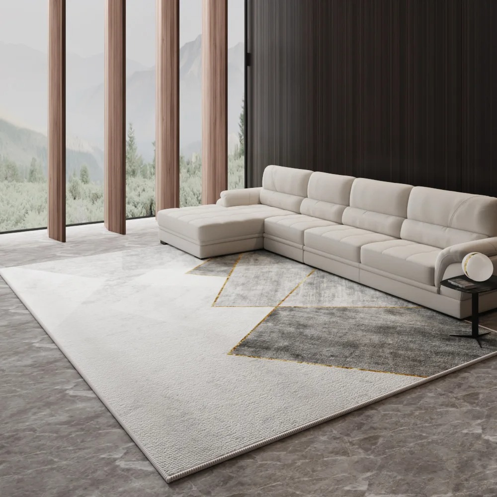 Tapis scandinave nordique, tap - Home Bathroom Plan avis et prix