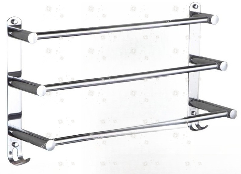 Porte-serviettes rétractable s - Towel Bar Stainless avis et prix