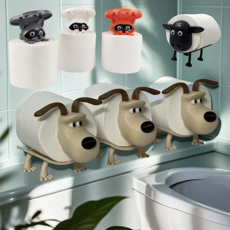 Porte-papier hygiénique amusan - Tiny Home Bathroom Kit avis et prix